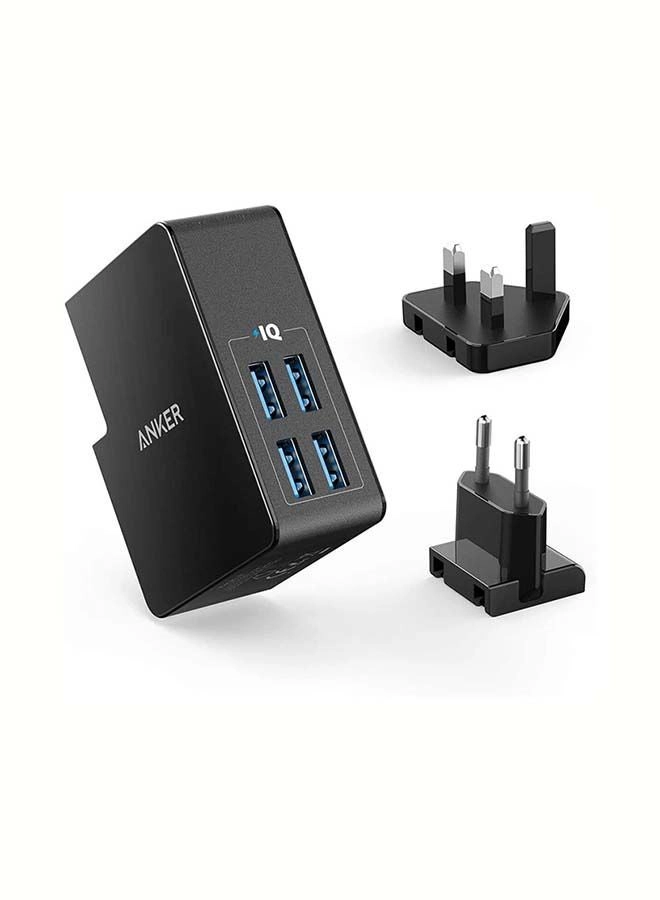 PowerPort 4 Lite (A2042, A2042L11) USB Plug Charger Review