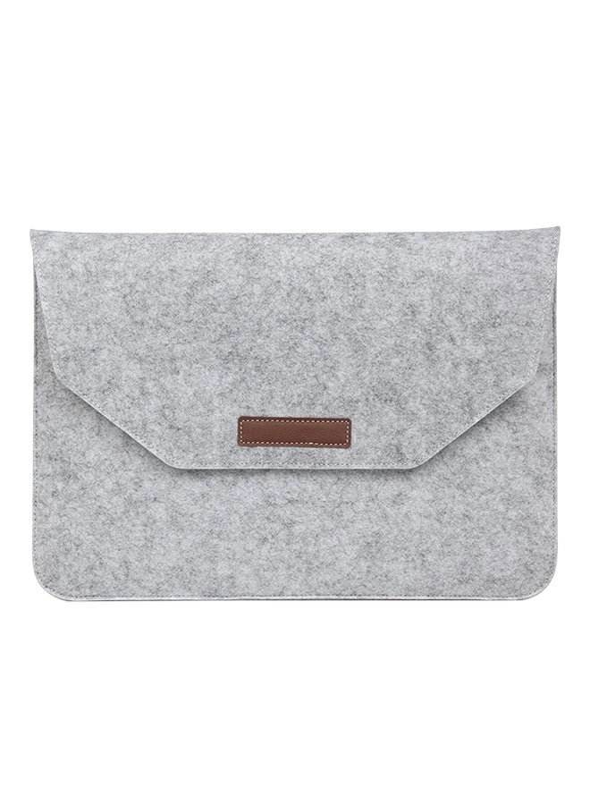 Protective Sleeve For Apple MacBook Air 11.6 &#038; 12 Inch Light Grey (DC2D-Light Grey-Air 15) Review