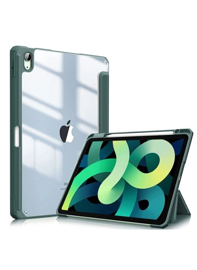 iPad Air 6 (2024) 11-inch Case Review (Model FA ZFC116) &#8211; Night Green