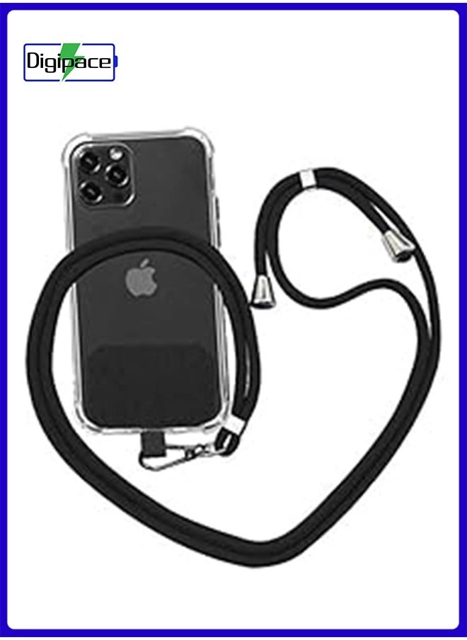 Phone Lanyard ubt-sa076 Review: Universal Crossbody Strap for Smartphones