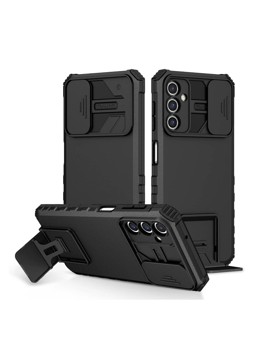 Samsung Galaxy A05S Phone Case Cover (Black 02) Review: Comprehensive Look