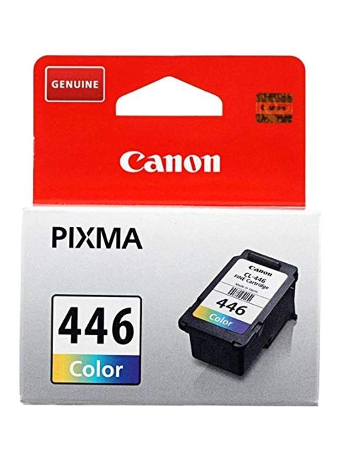 Canon Pixma 446 Colour Ink-Cartridge CL-446 (B07PBWLNHR) Review