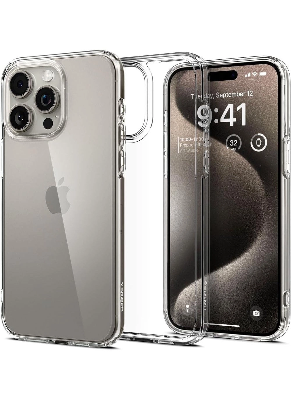 Ultra Hybrid for iPhone 15 PRO Case Cover &#8211; Crystal Clear (ACS6707) Review