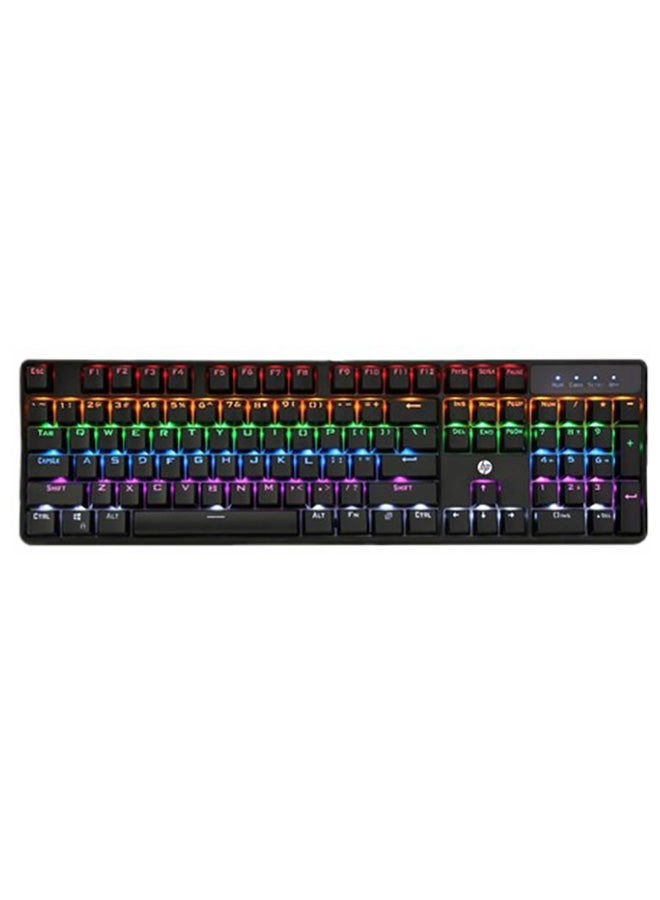 GK100F Wired Mechanical Gaming Keyboard Review &#8211; A Deep Dive