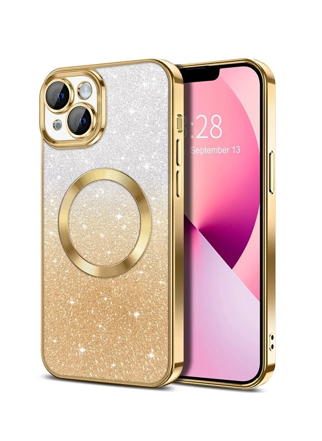 iPhone 13 Case PC002-13 Review: MagSafe Compatible Glitter Case