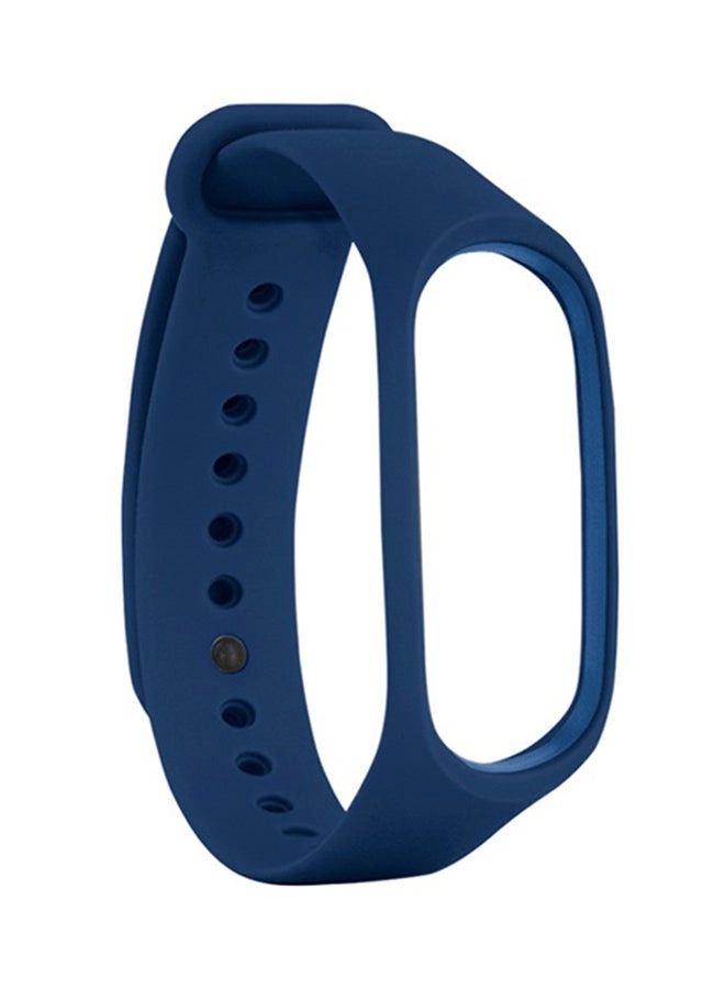 Replacement Strap For Xiaomi Mi Band 3 Deep Blue &#8211; In-Depth Review