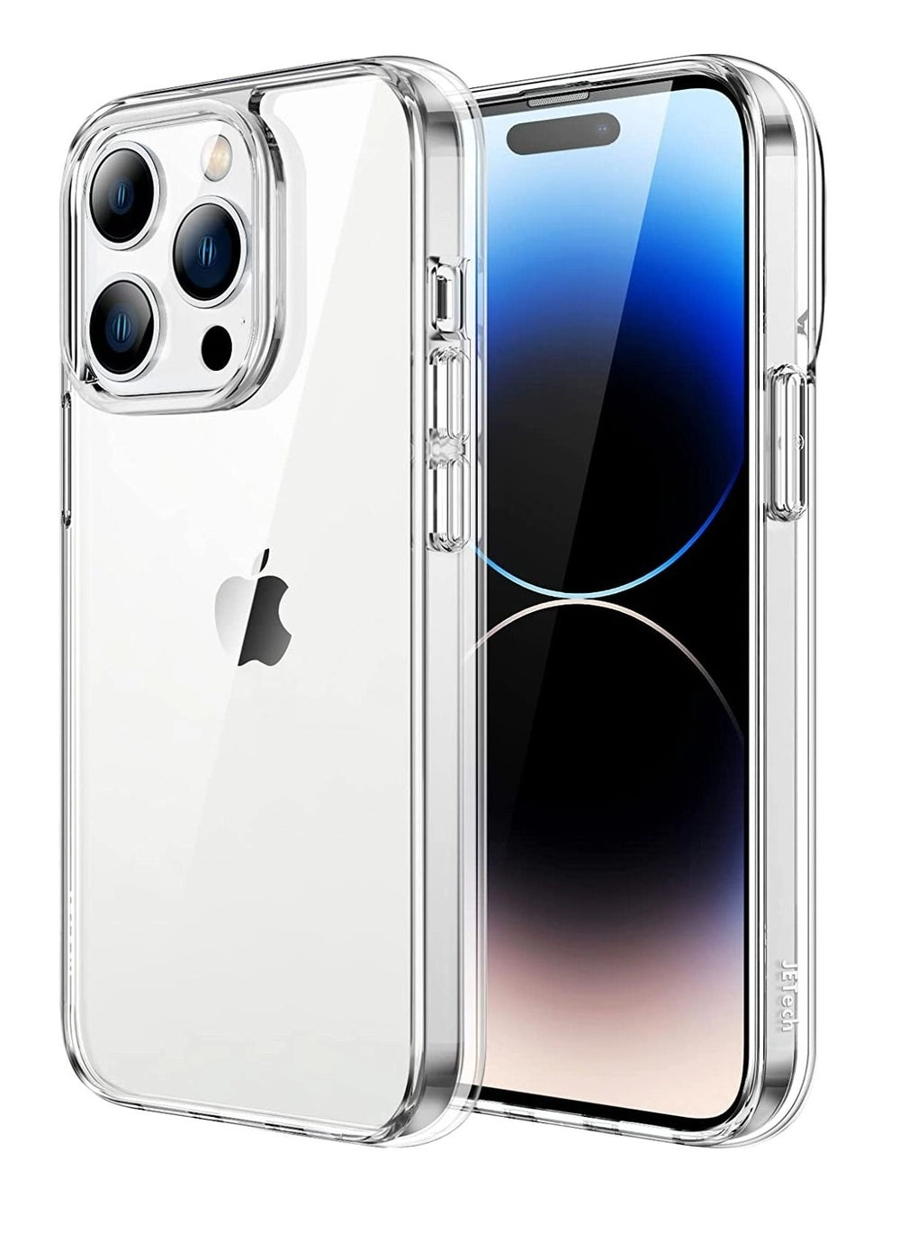 iPhone 14 Pro Case Review (R14-CV03) &#8211; rockcase Crystal Clear Drop Protection