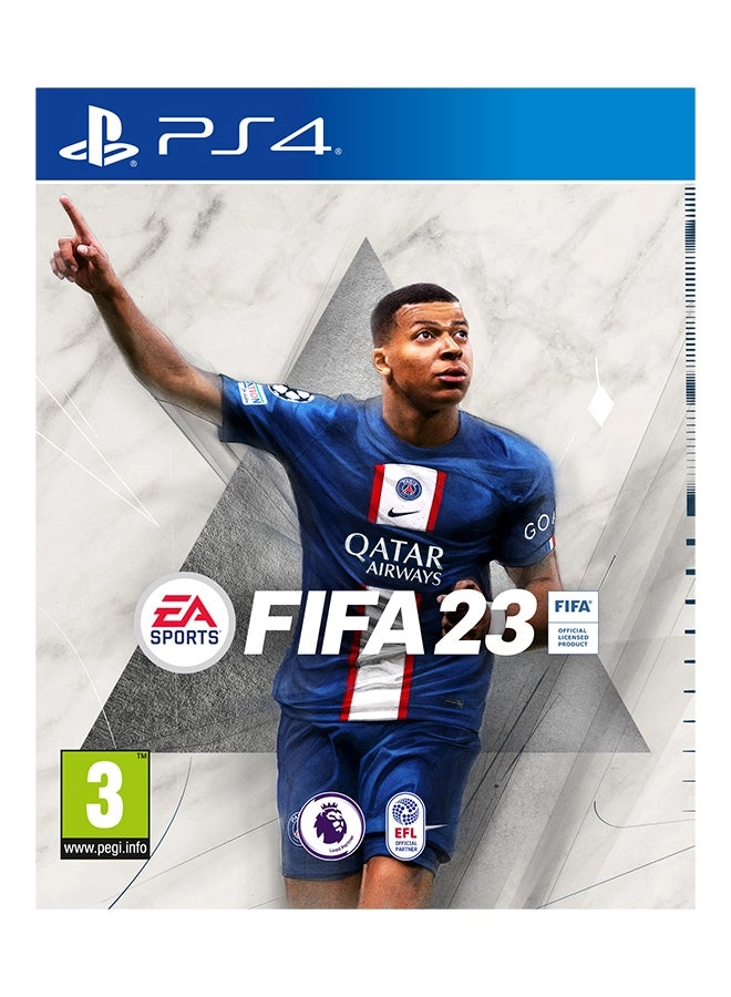 FIFA 23 (FIFA23PS4) PS4 Review: A Deep Dive into the Pitch