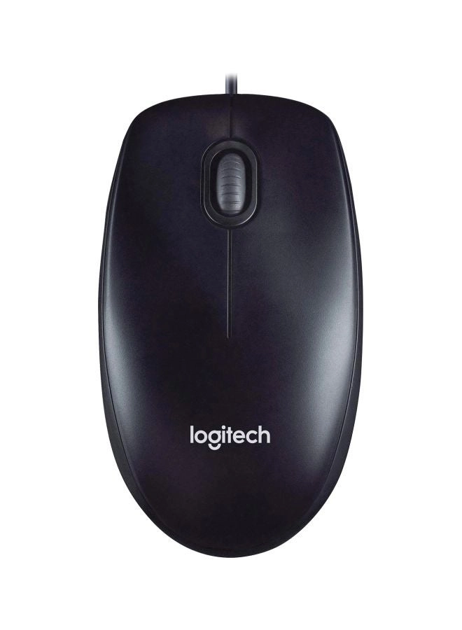 M90 Optical Mouse Dark Grey (910-001795/910-001793) Review