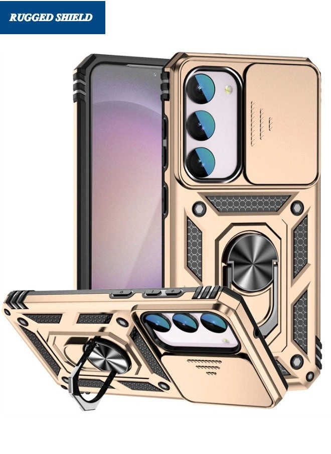 Samsung Galaxy A-55 Case FA ZFC460 Review: Slide Camera &#038; 360° Kickstand