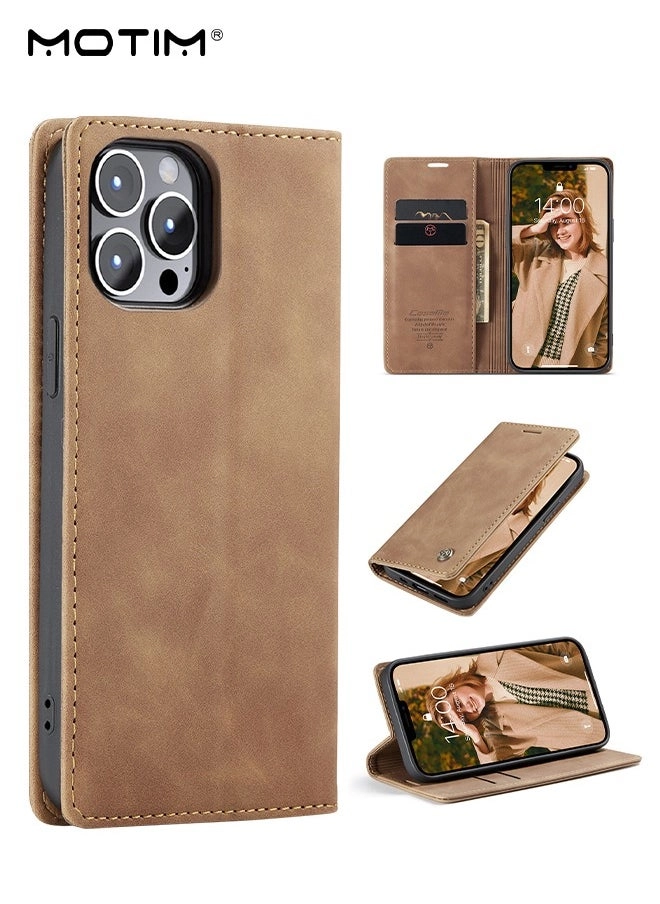 iPhone 15 Pro Max Case Review: Premium Leather Wallet Case with Card Holder &#8211; A Deep Dive