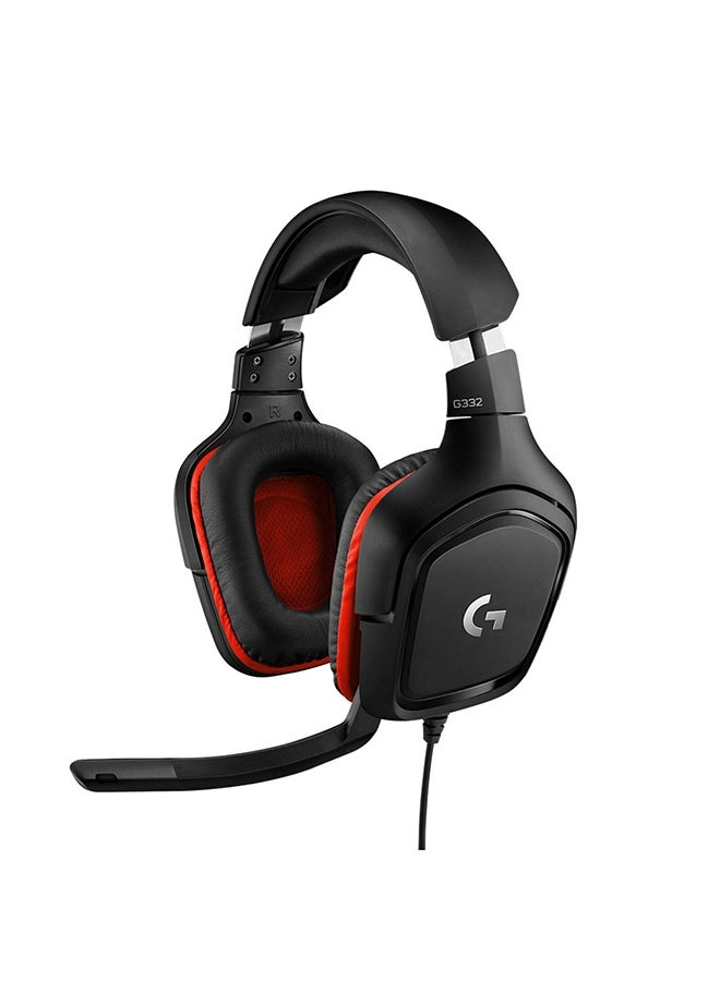 G332 Wired Gaming Headset (981-000757) Review &#8211; In-Depth Analysis