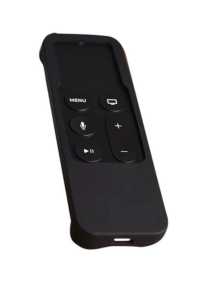 Protective Silicone Cover For Apple TV 4th Gen Siri Remote (Model 3488) Review