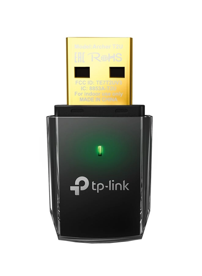 TP-Link Archer T2U AC600 Mini Wireless USB Adapter Review