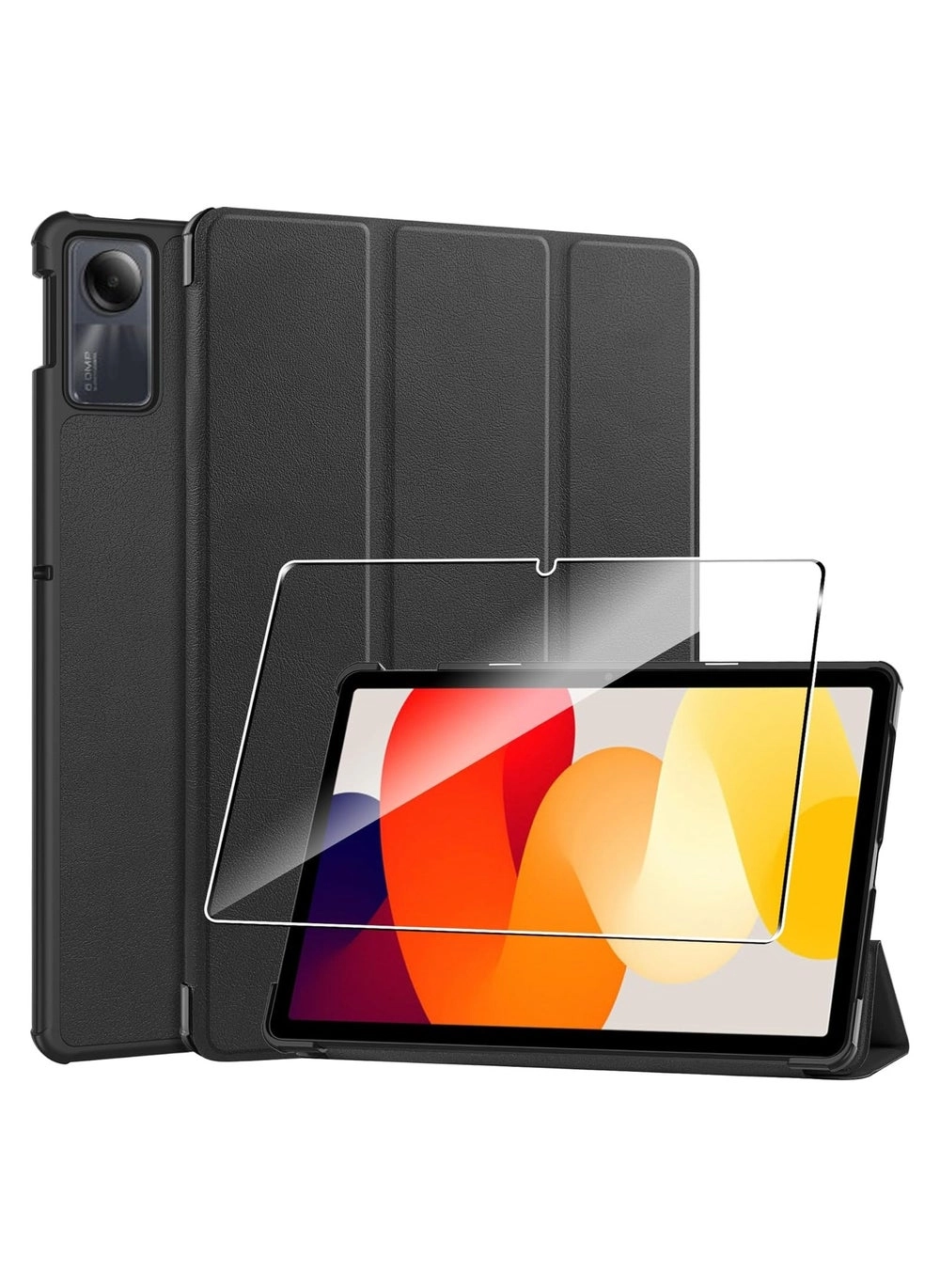 Redmi Pad SE Case Review: Redmi Pad SE Protective Case &#8211; Detailed Analysis