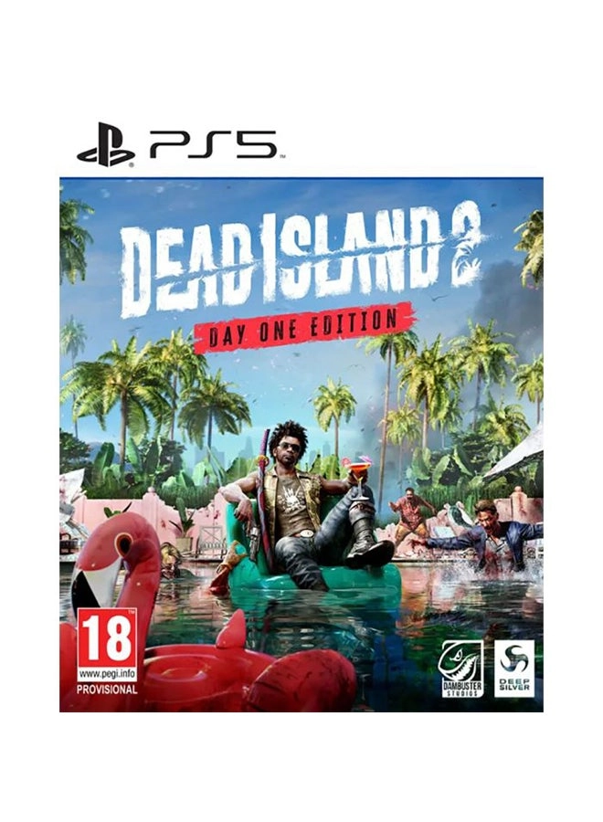 PS5 Dead Island 2 Day One Edition (4020628681692) Review &#8211; PEGI &#8211; EN &#8211; PS4/PS5