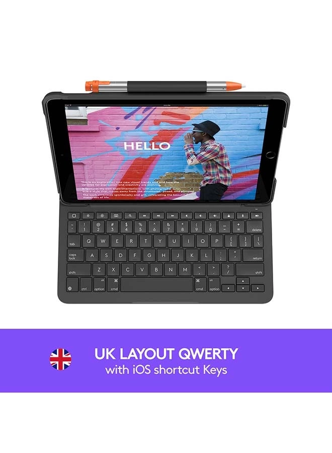 Logitech Slim Folio Case (920-009653) Review: A Comprehensive Look