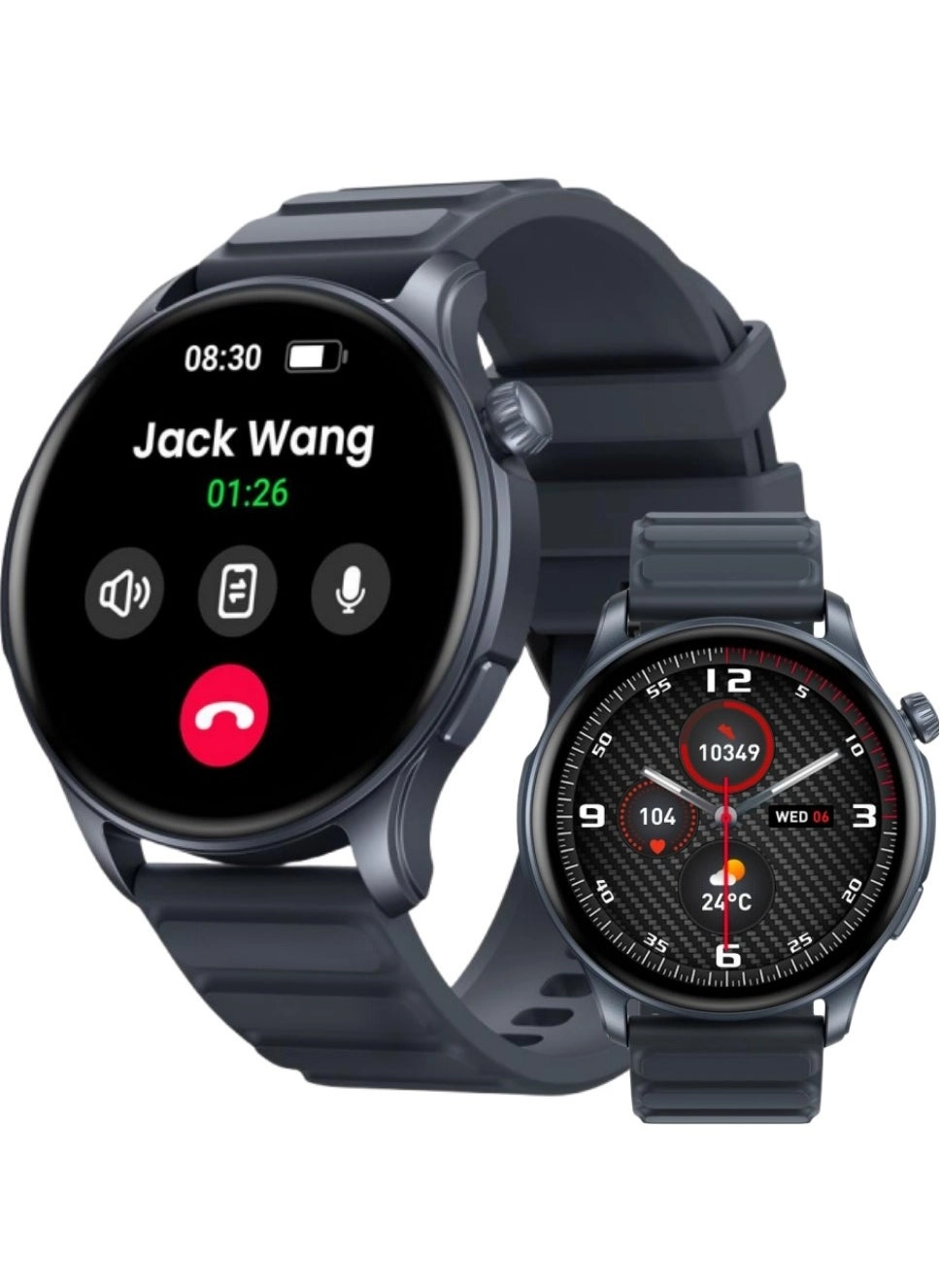 Btalk 3 Pro Smartwatch Review: In-Depth Look at the AMOLED Fitness Tracker