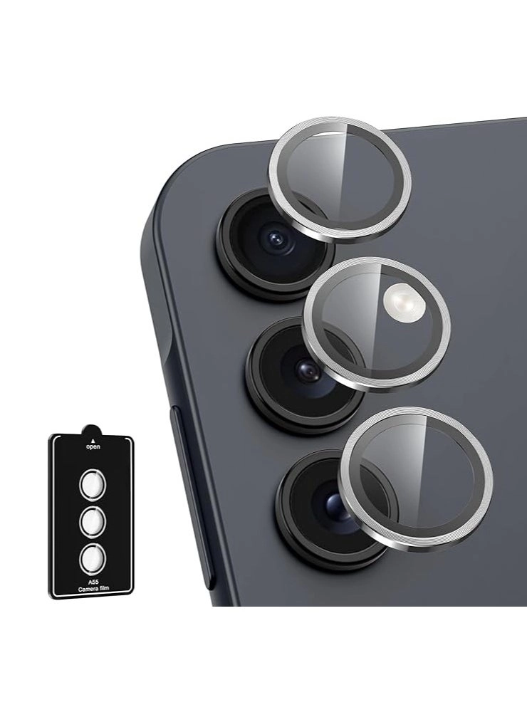 Samsung Galaxy A55 5G Camera Lens Protector Review (Galaxy A55 Camera Lens Protector)