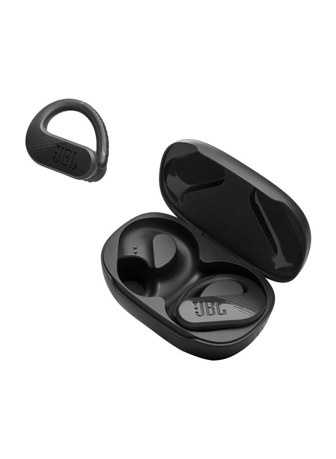 Endurance Peak 3 (JBLENDURPEAK3BLK) Dust And Water Proof True Wireless Active Earbuds Black Review