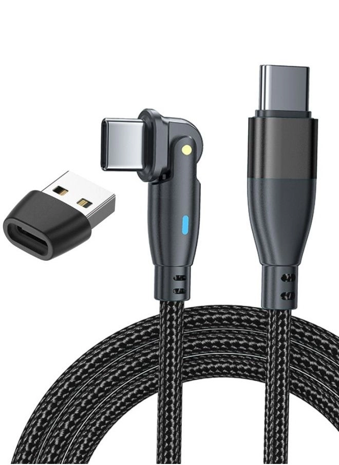 USB C to USB C Fast Charging Cable 60W 2 Meters (FA ZFC106) Review