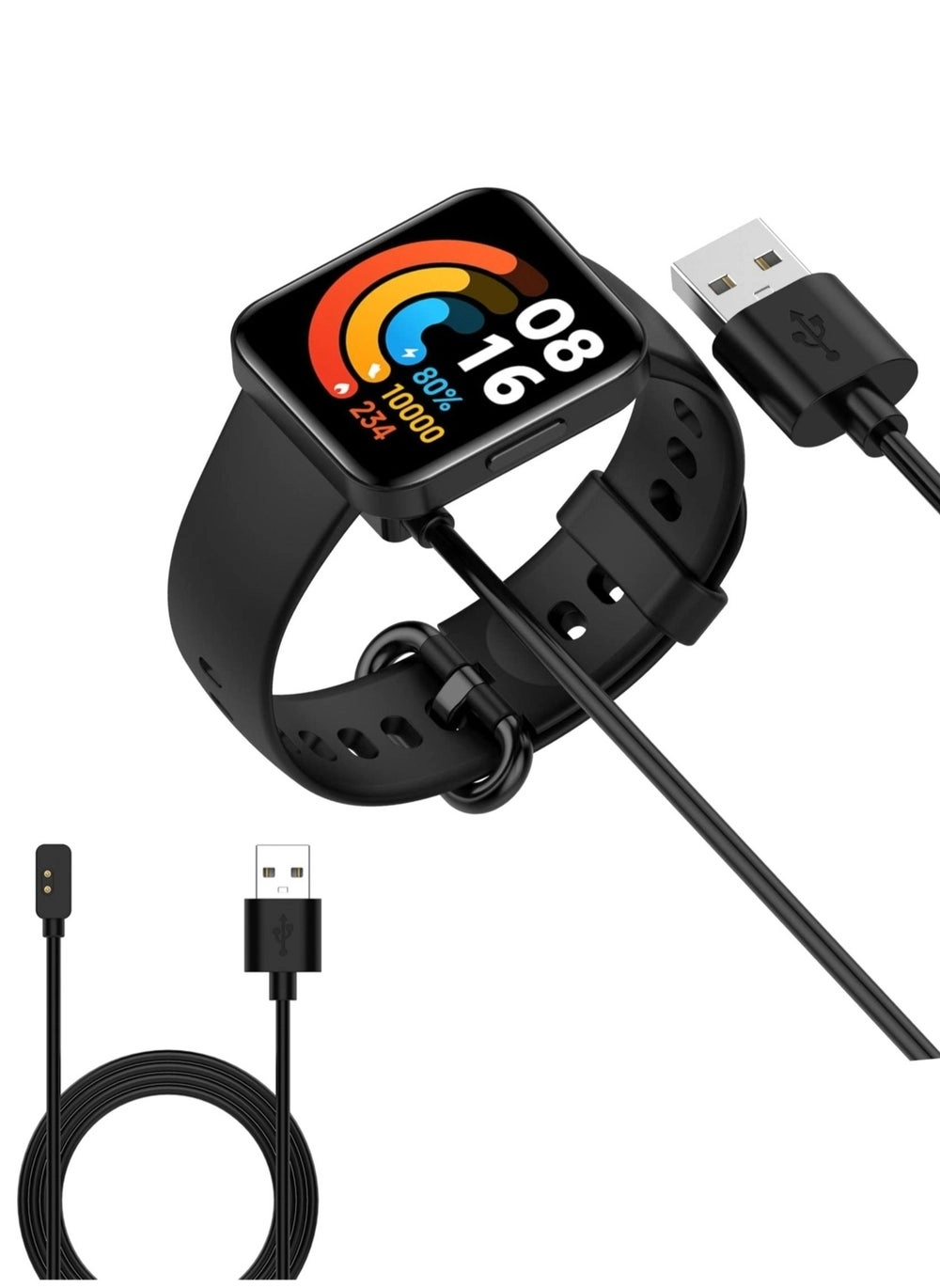 1M Watch Charger Cable (xian) Compatible with Redmi Watch 2/2 Lite/Smart Band Pro/Xiaomi Band 7 Pro Review