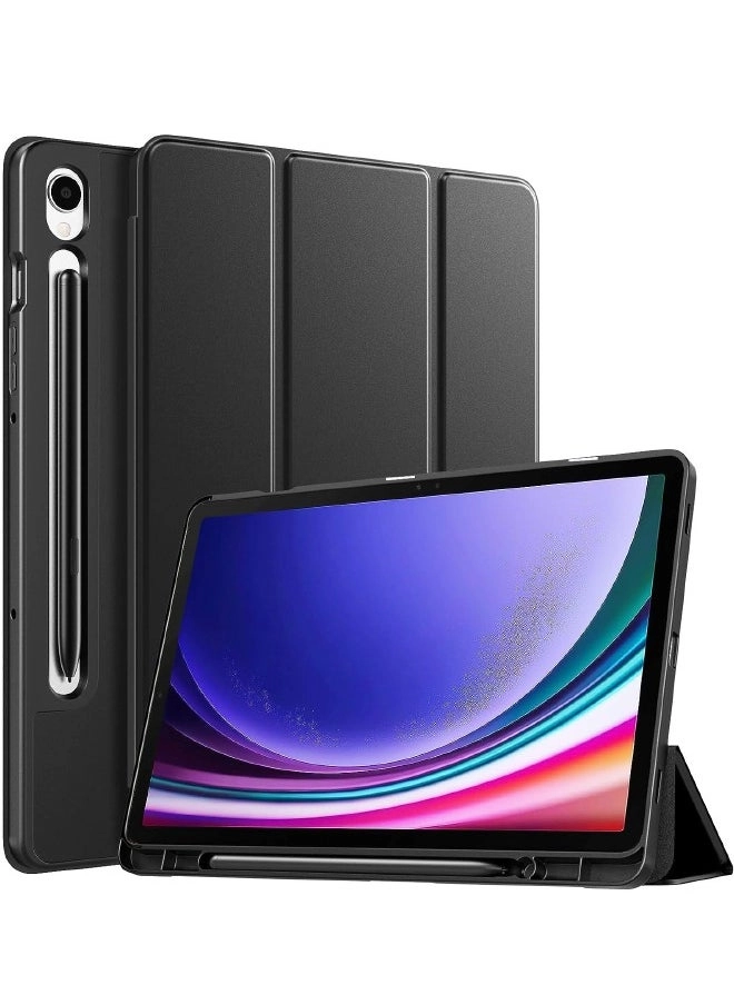 Samsung Galaxy Tab S9 Case (FA ZFC286) Review: Tri-Fold Protection &#038; Stand