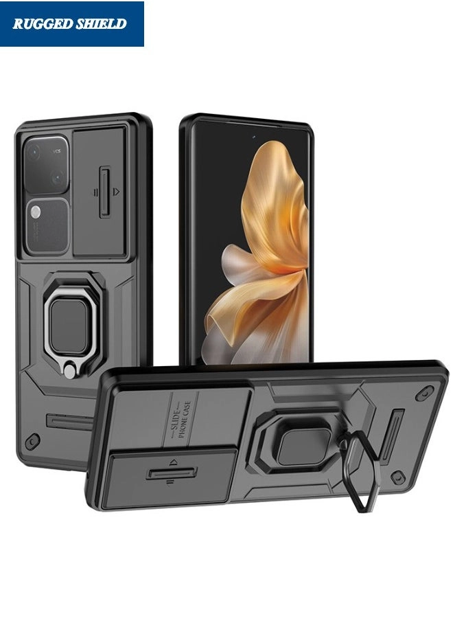VIVO V30 5G Case (FA ZFC502) Review: Military-Grade Protection Meets Style