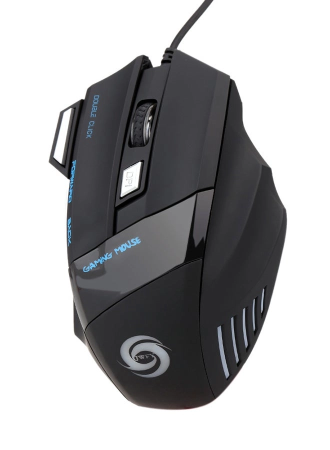 7D LED Optical USB Wired Gaming Mouse (SS3066) Review