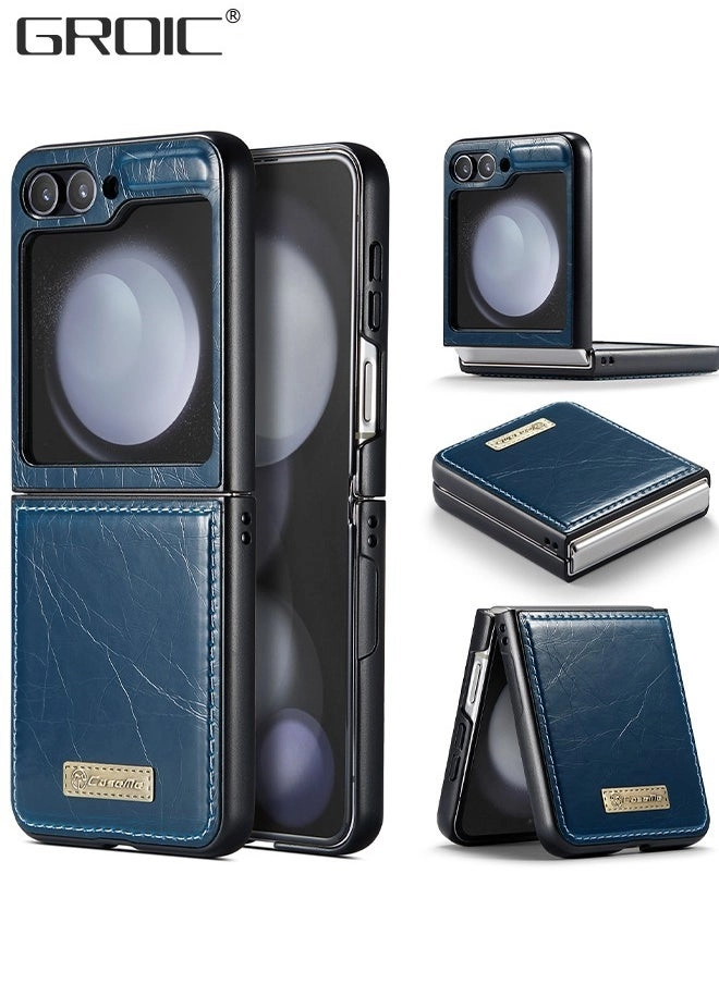 Samsung Galaxy Z Flip 5 Leather Case Review: Is It Worth It? (Model: Samsung Galaxy Z Flip 5)