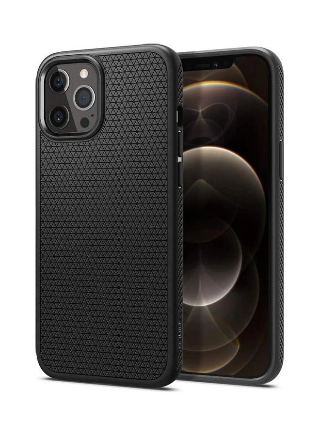 Liquid Air Case (ACS01701) for iPhone 12 &#038; 12 Pro Review &#8211; Matte Black