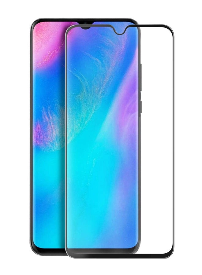 Anti-Scratch Full Coverage Tempered Glass Screen Protector for Huawei P30 Lite (wu073) Review