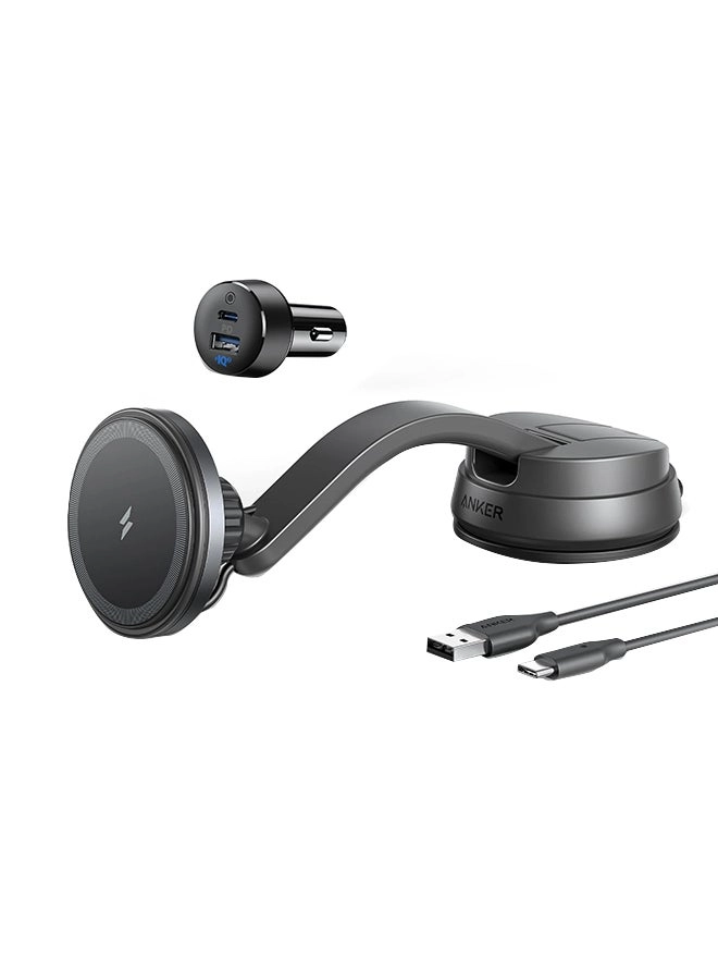Anker MagGo B2930011-40 Magnetic Wireless Charger Review: iPhone 13, 12 Compatible