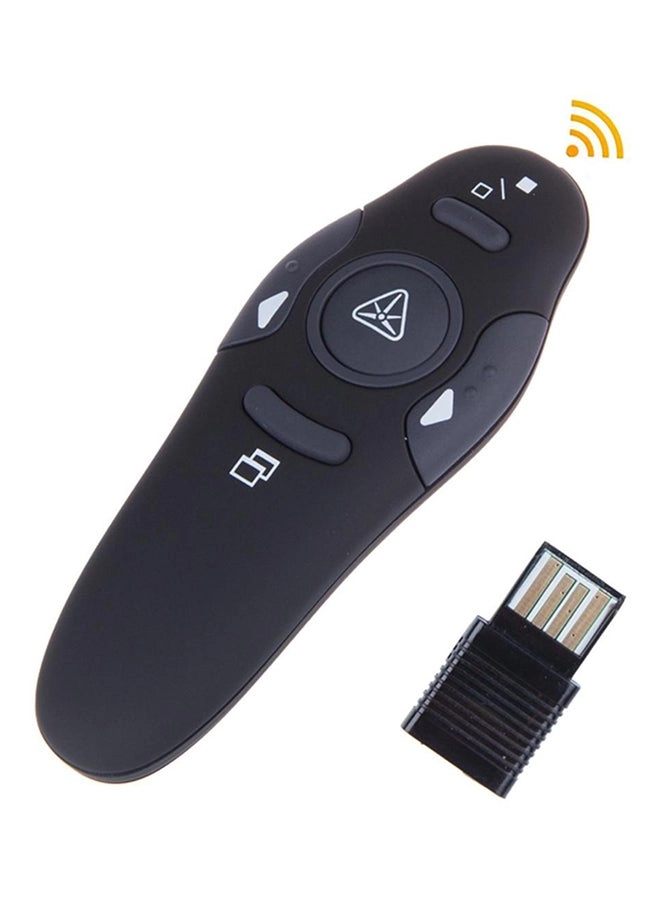Wireless Powerpoint Remote Control (187.49106444.17) Review