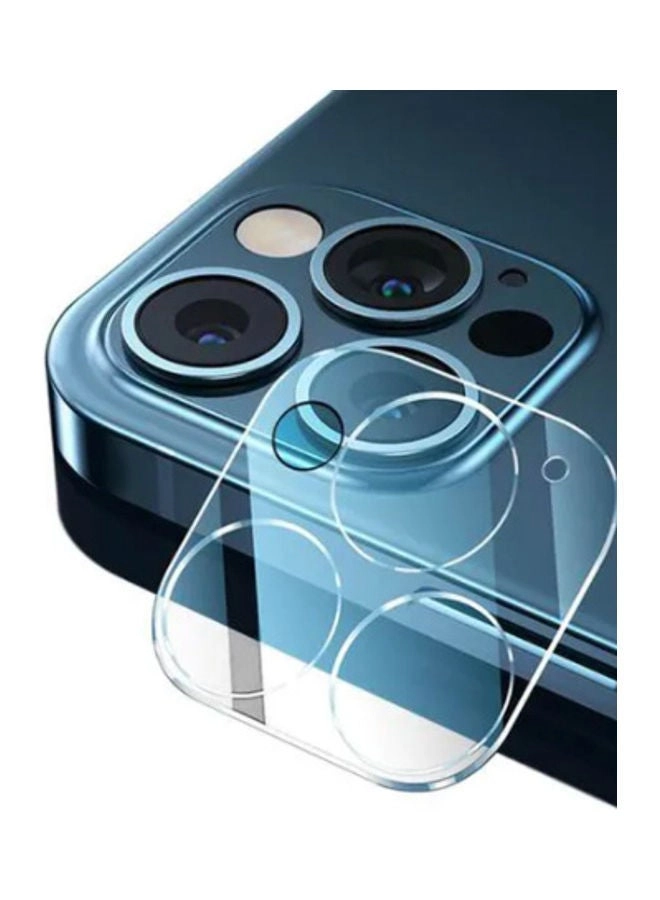 Camera Lens Protector For Apple iPhone 13 Pro Transparent (RFTCMRLNC4) Review