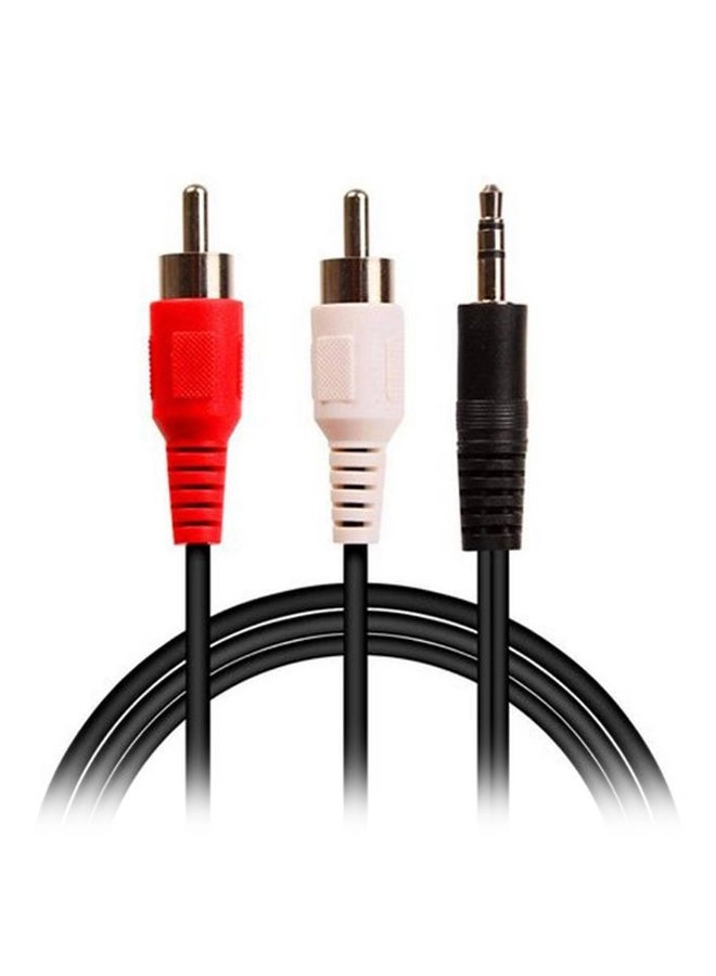 Aux To 2RCA Audio Cable AX5620A Review &#8211; Superior Stereo Sound?