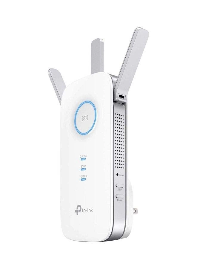 TP-Link AC1750 WiFi Extender (RE450) Review: PCMag Editor&#8217;s Choice &#8211; Up to 1750Mbps