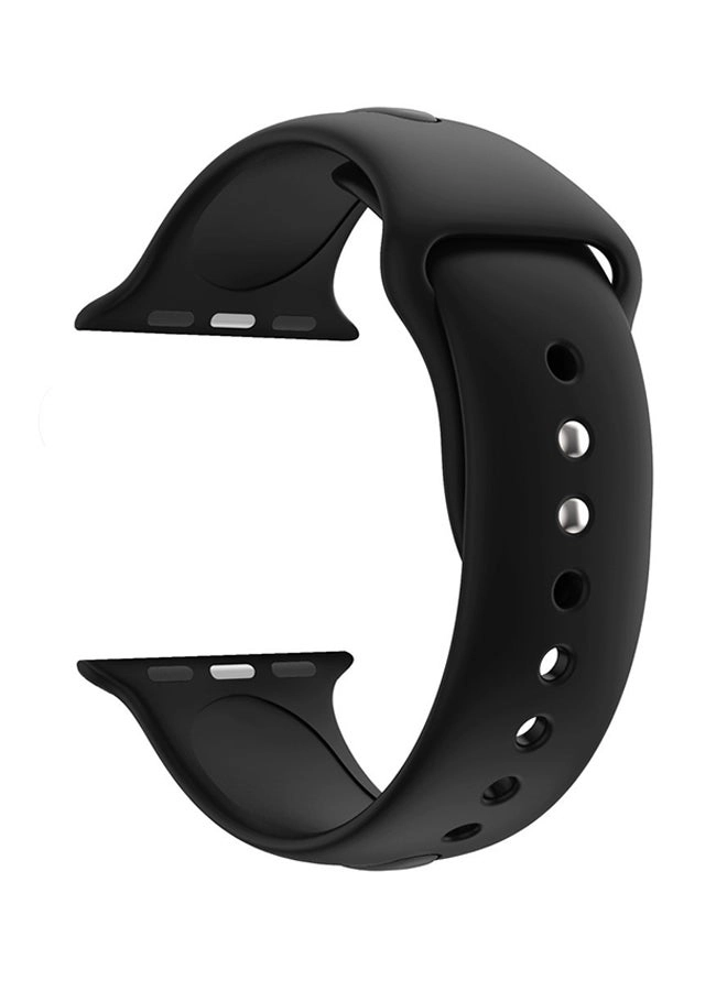 Replacement Band Strap For Apple Watch Series Black &#8211; In-Depth Review