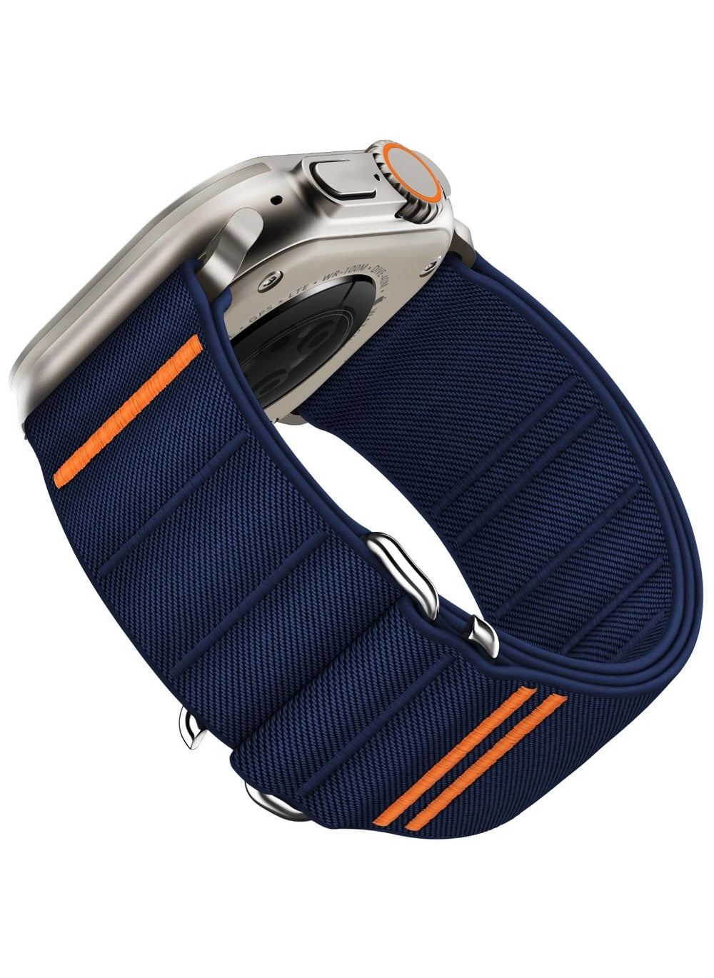 Sport Durable Nylon Strap with S-Hook (Nylon Strap with S-Hook) Apple Watch Band Review