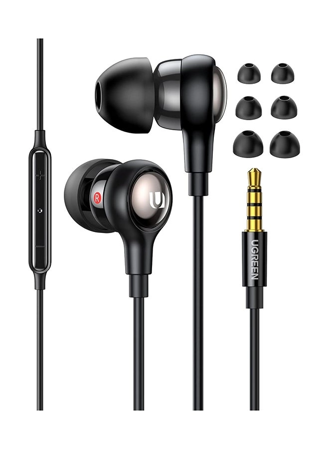 EP103 (Model Number: 30637) Wired Earphone Review: High-Fidelity Sound and Noise Isolation?