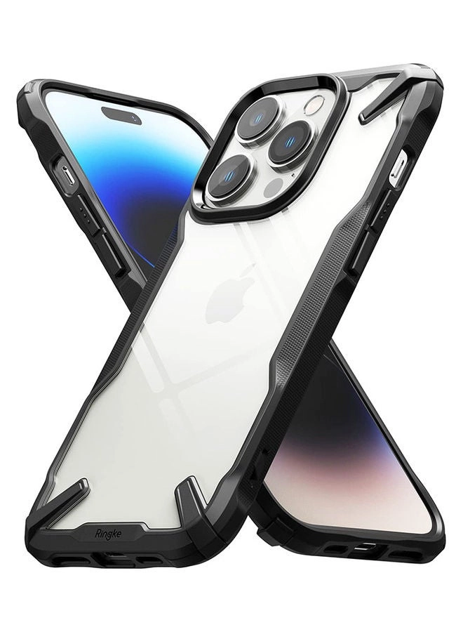 Fusion-X Case (WT-GW5-RE-44-AS-B) Review: iPhone 14 Pro Max Protection?