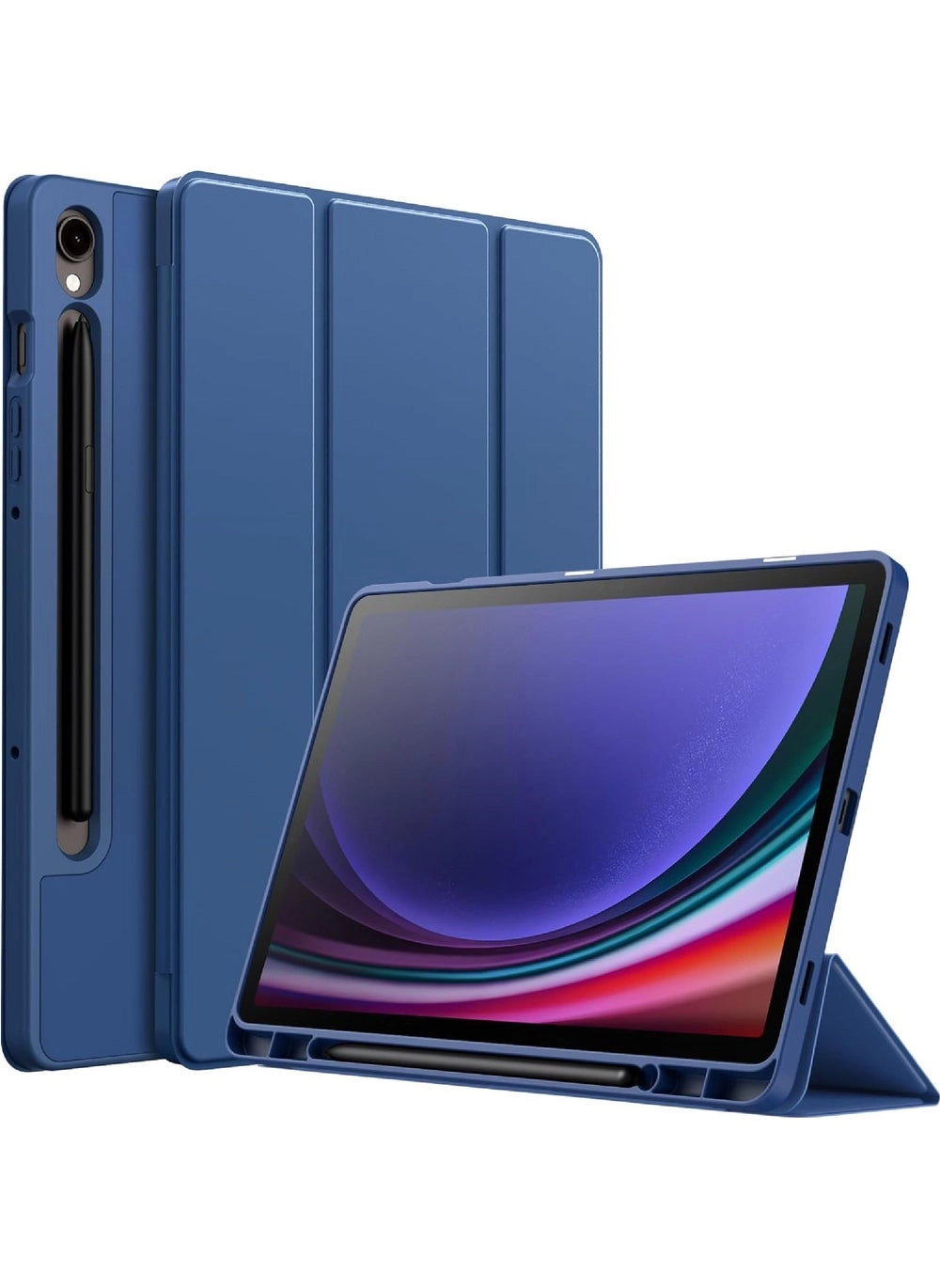 Slim Case for Samsung Galaxy Tab S9 FE 5G &#038; Tab S9 (Rock Case Model Number: Rock Case) Review