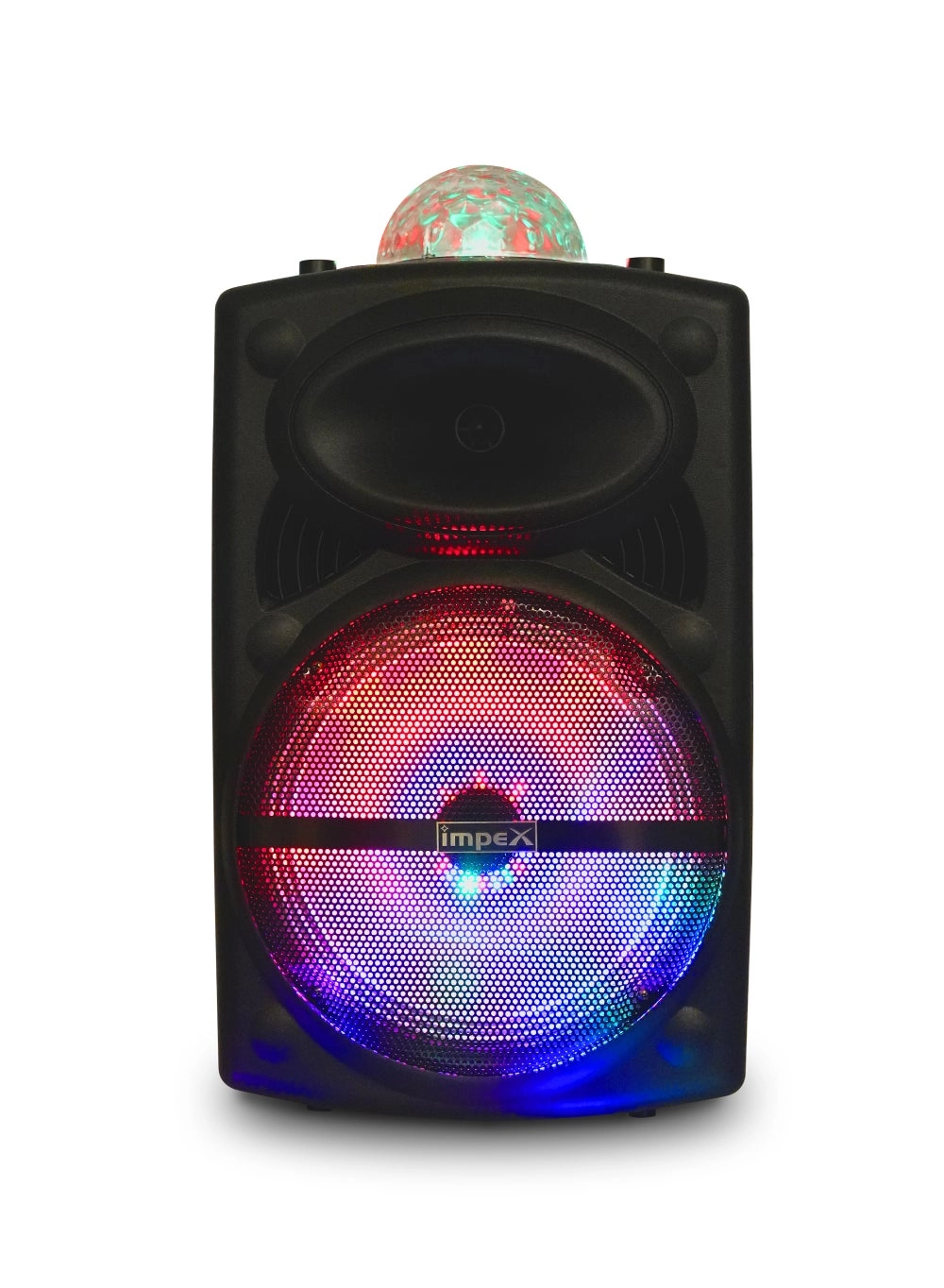 Impex TS 81 Portable Trolley Speaker Review: 2300W (PMPO) Powerhouse?