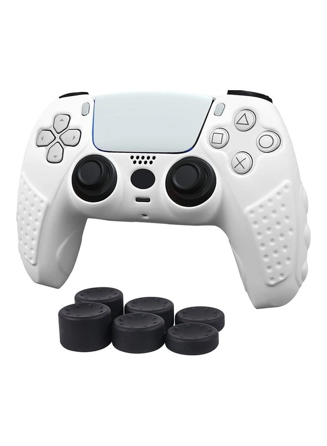 Anti Slip Silicone Grip Case Protector for Sony PlayStation 5 Controller (RP-czh0005) Review