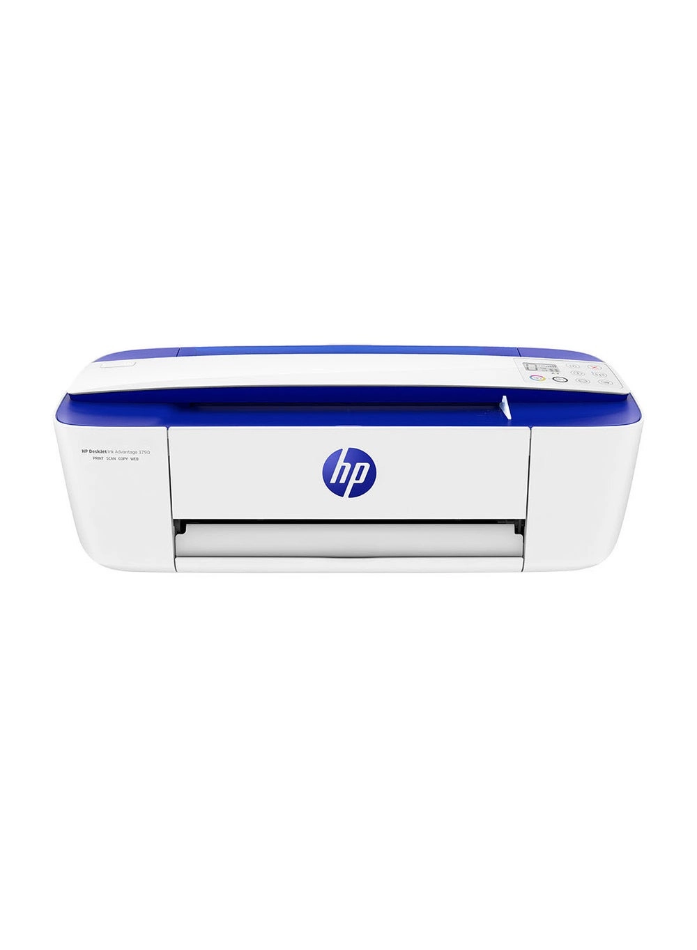 HP DeskJet Ink Advantage 3790 (T8W47C) Review: Compact All-in-One Printer