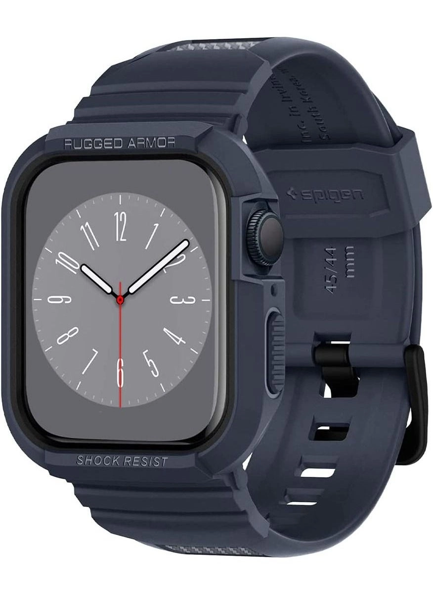 Rugged Armor Pro Apple Watch Band with Case (ACS00819) Review &#8211; 45mm/44mm