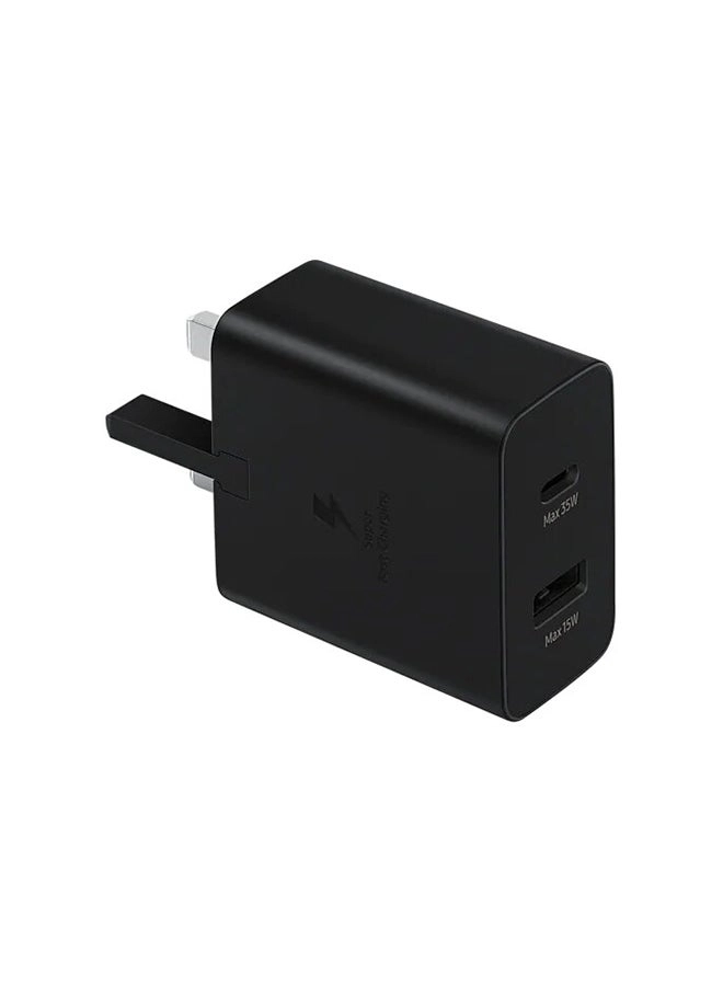 35W PD Power Adapter Duo Black (EP-TA220NBEGAE) Review