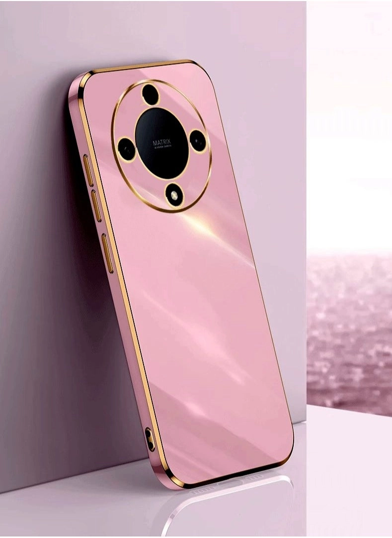 Honor X9b 5G Mobile Phone Case Review: Luxury Plating Soft Back Cover