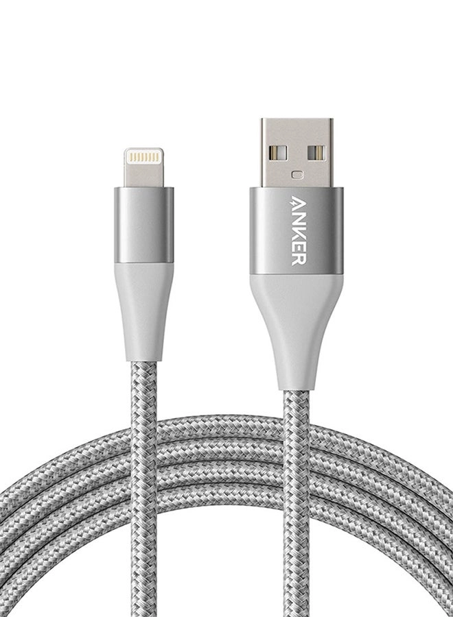 Anker PowerLine+ II (A8453) 6ft Lightning Cable Review: Durability Meets Style