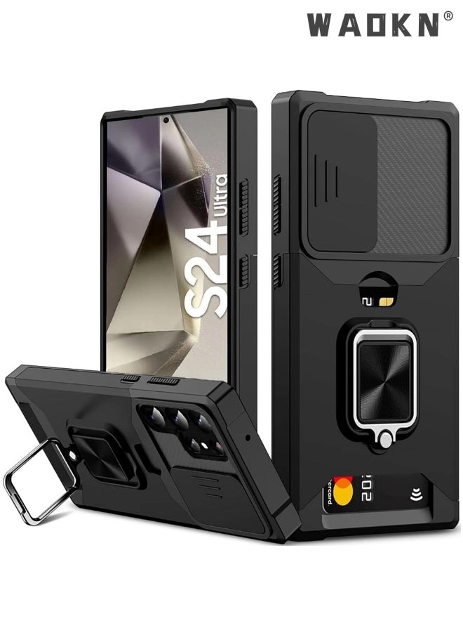 rojarou Samsung Galaxy S24 Ultra Case Review (Model: Samsung Galaxy S24 Ultra)